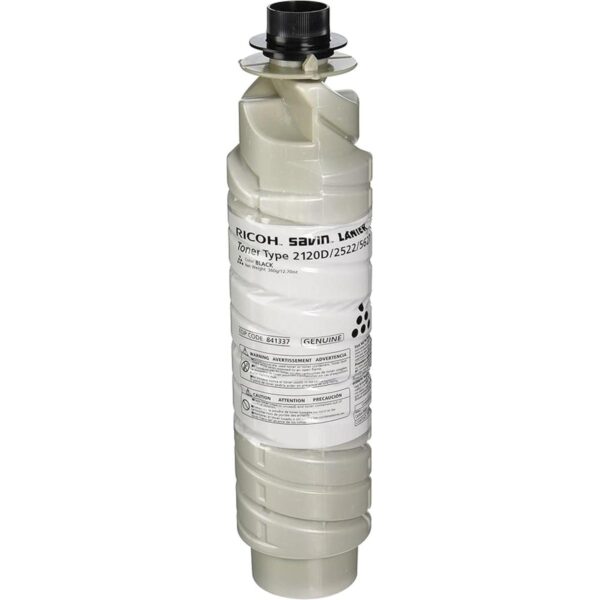 Ricoh Toner cartridge 11000 de papel Type 2120d 841337_1