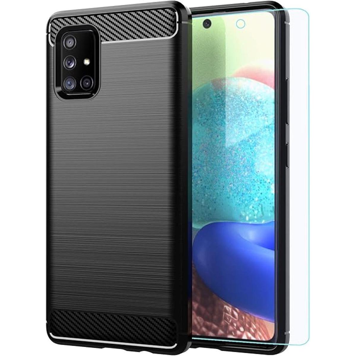 Funda para Samsung A71 5G funda para Galaxy A71 5G con