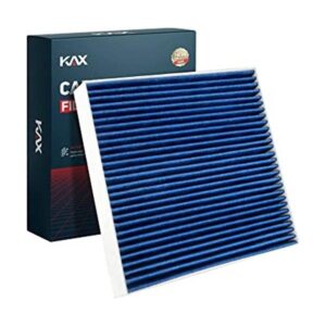 KAX Filtro de aire de cabina reemplazo para GCF002_1