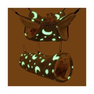 Hamaca luminosa de conejillo de indias noctilucente_1