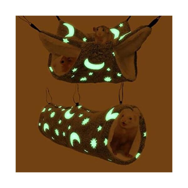 Hamaca luminosa de conejillo de indias noctilucente_1