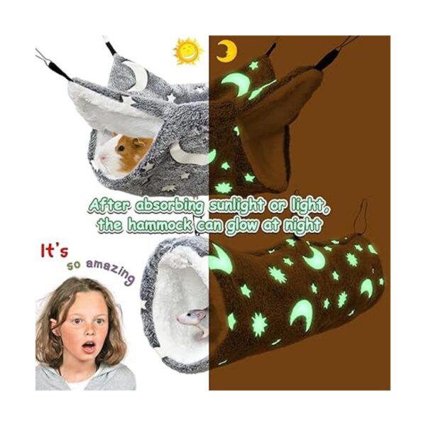 Hamaca luminosa de conejillo de indias noctilucente_3