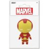 Iron Man Imán de espuma 3D_2