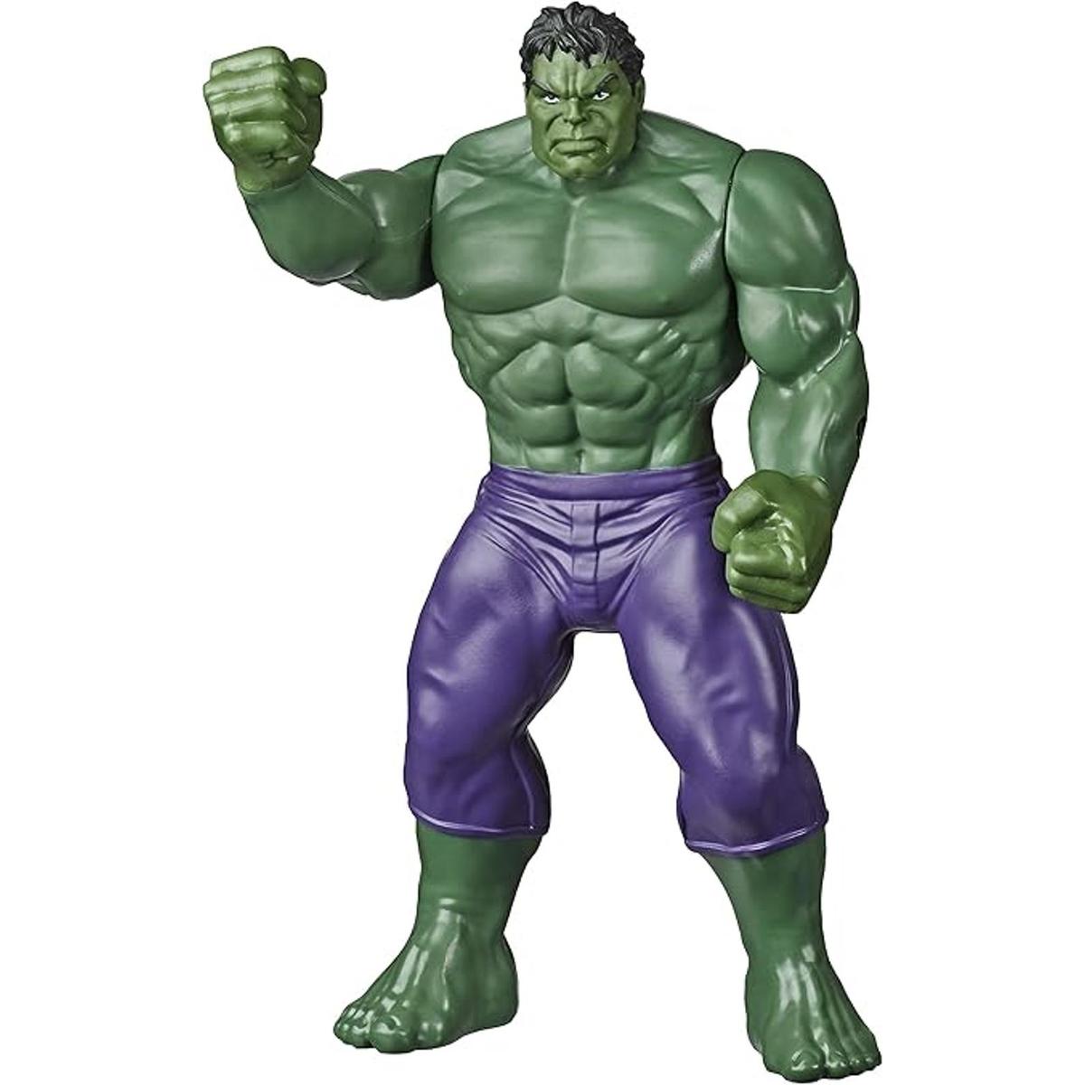 Marvel Hulk Toy Figura de acción coleccionable de