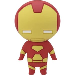 Iron Man Imán de espuma 3D_1