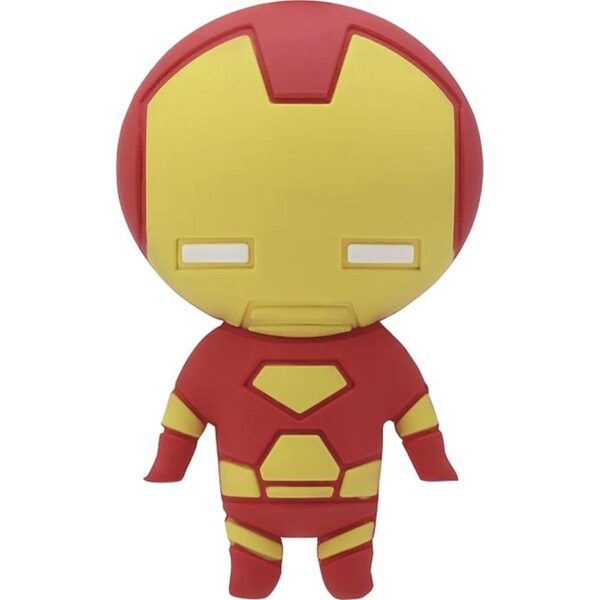 Iron Man Imán de espuma 3D_1