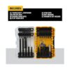 DEWALT Destornillador de impacto juego de puntas de_2