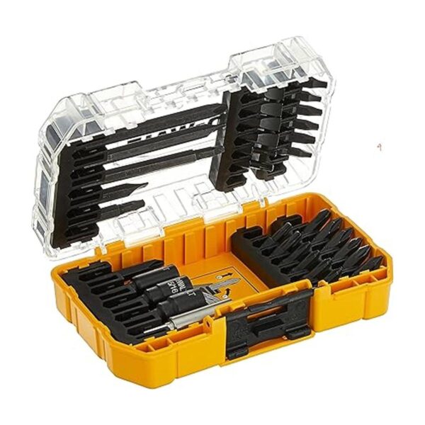 DEWALT Destornillador de impacto juego de puntas de_1