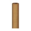 Beistle Rollo de mesa de papel kraft para artes y