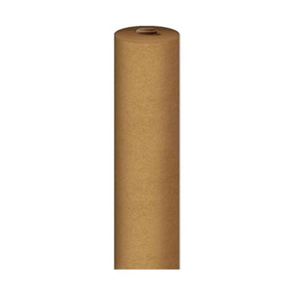 Beistle Rollo de mesa de papel kraft para artes y