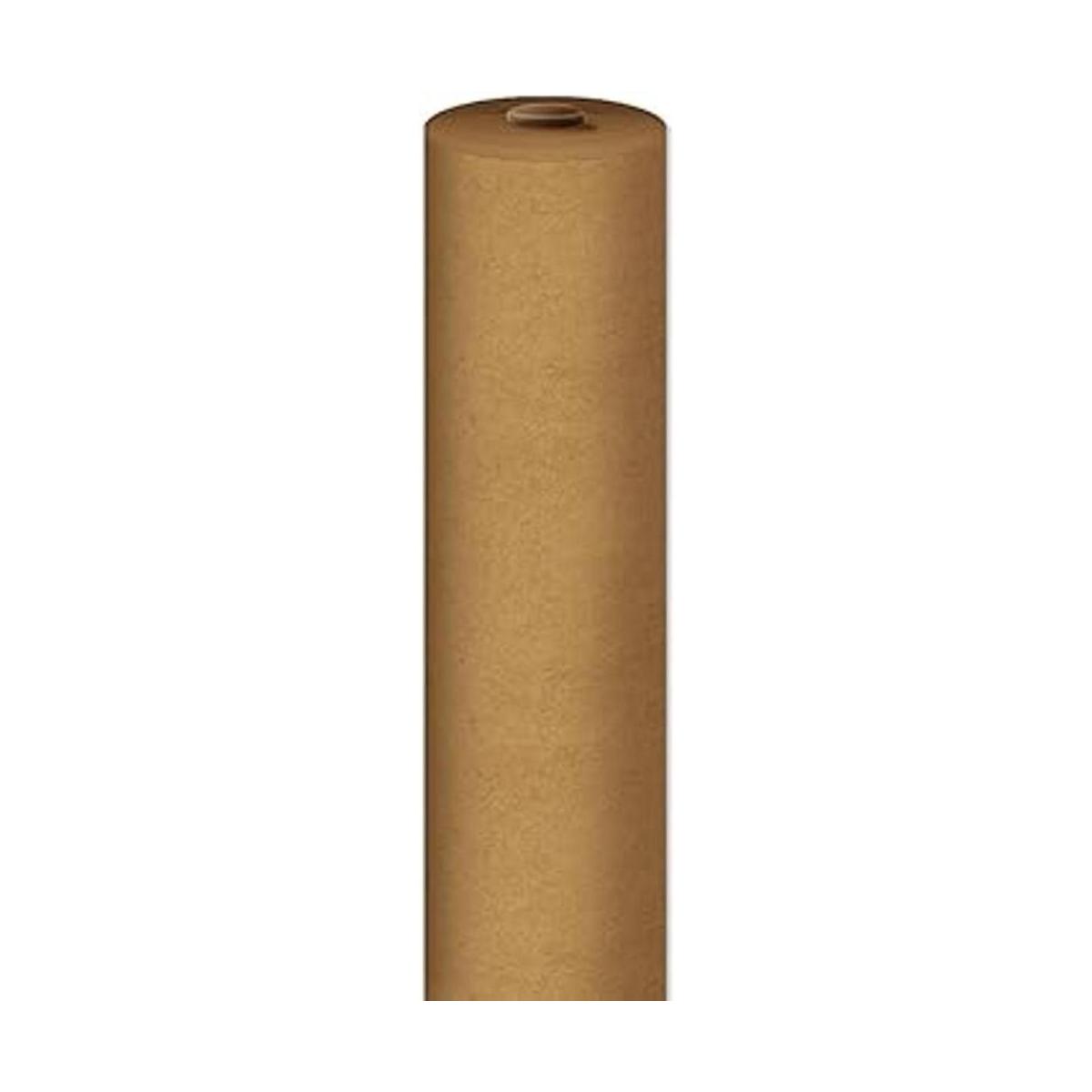 Beistle Rollo de mesa de papel kraft para artes y
