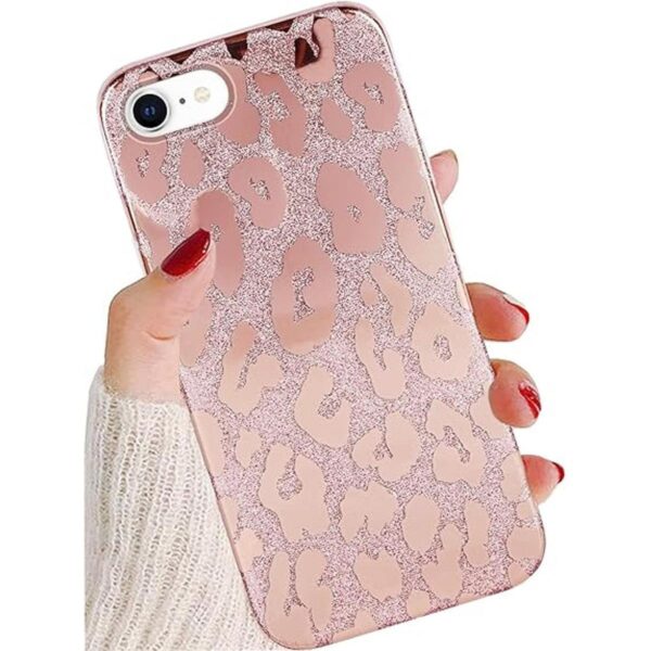 J.west Funda para iPhone SE 2022 SE 2020 iPhone 7_1