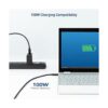 Cable Matters Cable de monitor USB C a USB C de 6 pies_3