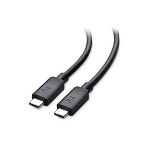 Cable Matters Cable de monitor USB C a USB C de 6 pies_1