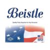 Beistle Rollo de mesa de papel kraft para artes y