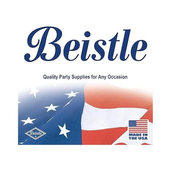 Beistle Rollo de mesa de papel kraft para artes y