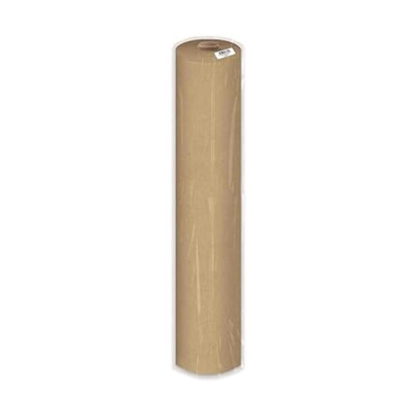 Beistle Rollo de mesa de papel kraft para artes y