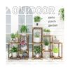 HOMKIRT Soporte para plantas de interiores y exteriores_3