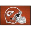 FANMATS 5786 NFL Kansas City Chiefs Alfombra de nailon_1