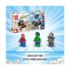 LEGO Marvel Spidey Hulk vs. Rhino Truck Showdown 10782_6