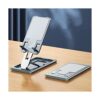 ULIKTO Soporte plegable para teléfono celular ángulo de_1