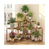 HOMKIRT Soporte para plantas de interiores y exteriores_1