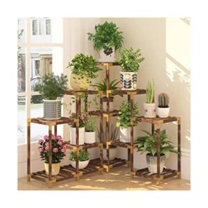 HOMKIRT Soporte para plantas de interiores y exteriores_1