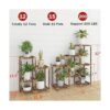 HOMKIRT Soporte para plantas de interiores y exteriores_4