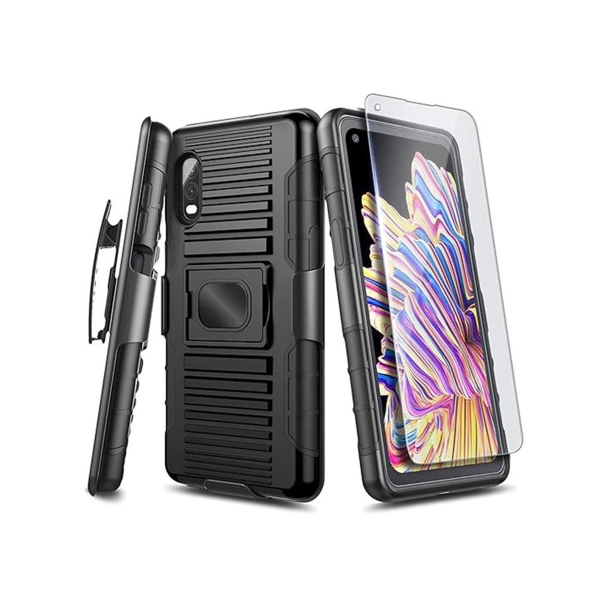 NZND Funda para Samsung Galaxy XCover Pro G715 ATT