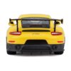 Maisto 124 SE 2018 Porsche 911 GT2 RS AmarilloNegro_3