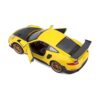 Maisto 124 SE 2018 Porsche 911 GT2 RS AmarilloNegro_5