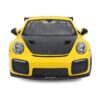 Maisto 124 SE 2018 Porsche 911 GT2 RS AmarilloNegro_2
