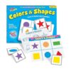 Trend T58103 Trend Colores y Formas Match Me Game edades 36_2
