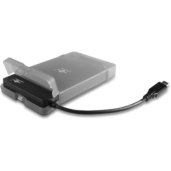 Vantec USB 3.1 Gen 2 TypeC 2.5 SATA SSDHDD adaptador de_5