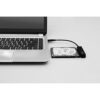 Vantec USB 3.1 Gen 2 TypeC 2.5 SATA SSDHDD adaptador de_6