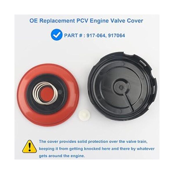 Cubierta de diafragma de válvula PCV 917064 917064_2