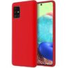 Meifei Funda para Samsung Galaxy A71 5G funda de silicona_1