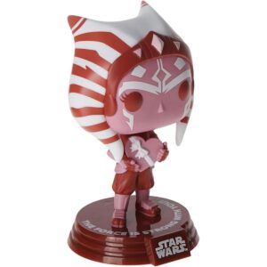 Funko Pop Star Wars San Valentín Ahsoka_1