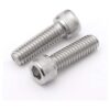 Tornillos de tapa de cabeza de enchufe de 3816 x 1_4