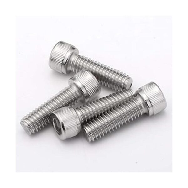 Tornillos de tapa de cabeza de enchufe de 3816 x 1_6