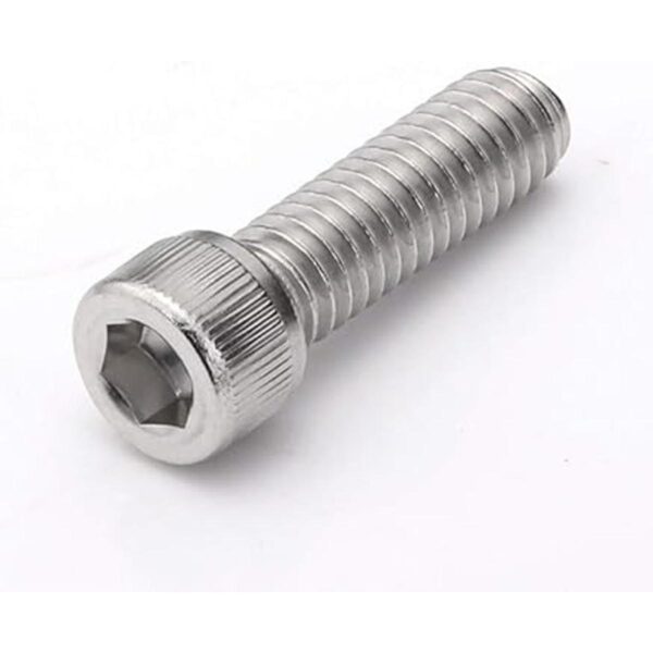 Tornillos de tapa de cabeza de enchufe de 3816 x 1_3
