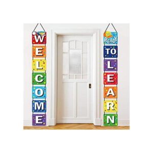 Banner de bienvenida para el primer día de la escuela_1