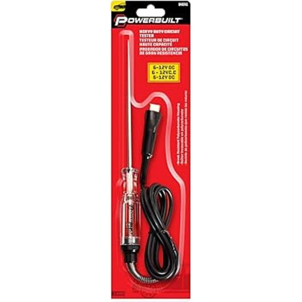 Powerbuilt 648341 Probador de circuito de servicio pesado_2