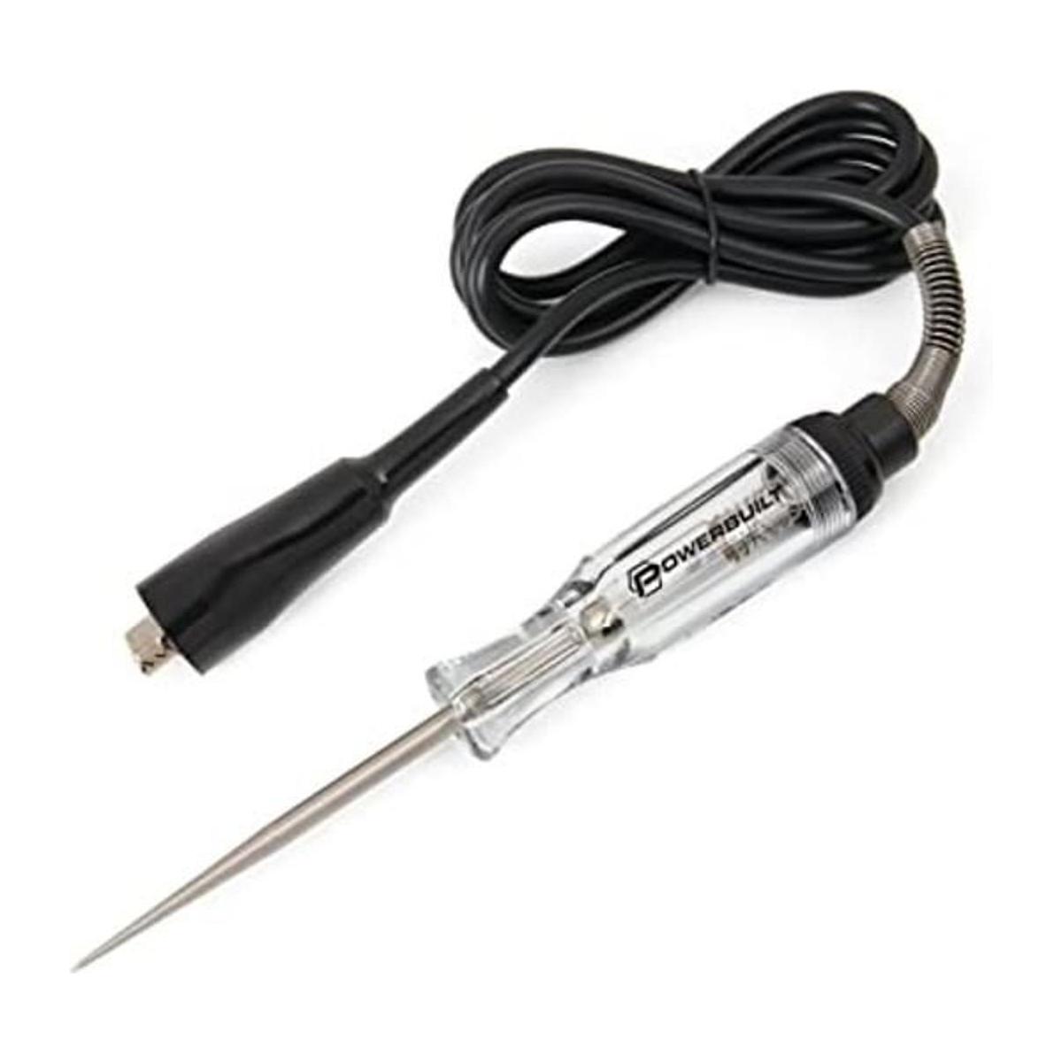 Powerbuilt 648341 Probador de circuito de servicio pesado