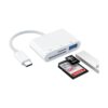 Adaptador de lector de tarjetas SD USB C adaptador de_1