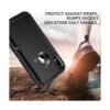 Mieziba Funda para iPhone XR resistente a prueba de_2