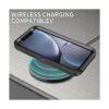 Mieziba Funda para iPhone XR resistente a prueba de_5