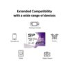 Silicon Power Tarjeta micro SD de 128 GB U3 SDXC de hasta_5
