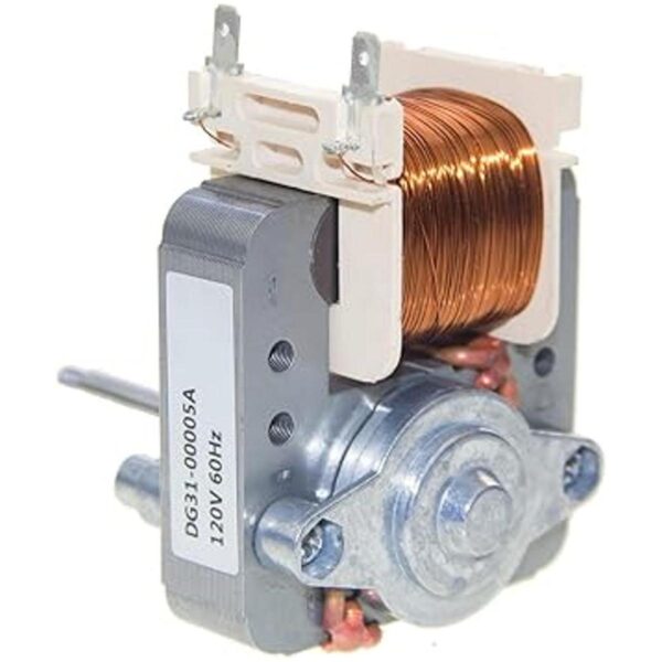DG3100005A Pieza de repuesto del motor del ventilador de