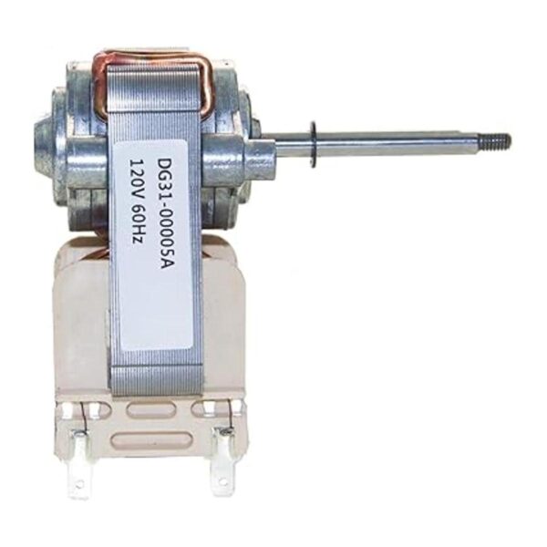DG3100005A Pieza de repuesto del motor del ventilador de